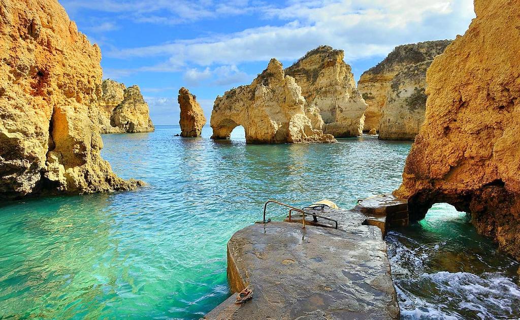 Vilamar Luz Εξωτερικό φωτογραφία